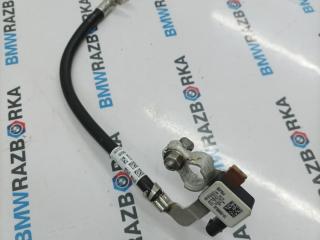 минусовой провод аккумулятора BMW 5 серия G30/G31 G30 2019, 2.0 л., B47 D20 B, дизель, АКПП, 8736083