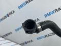 патрубок радиатора BMW X3 G45 2025, 2.0 л., B48B20P, бензин, АКПП, внедорожник 5 дв., полный привод, 5A2FDD1 - фото №3