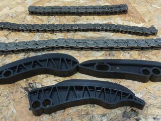комплект грм BMW 5 серия F07/F10/F11 2012, 3.0 л., N57 D30 A, дизель, 7797898, 8515670, 8515671