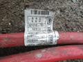 плюсовой провод аккумулятора BMW 5 серия G30/G31 G30 2017, 2.0 л., B47 D20 B, дизель, задний привод, правый руль, 6807323 - фото №4