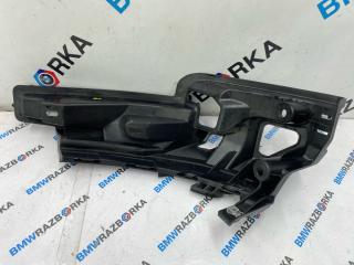 Крепление бампера заднего Porsche Taycan 1 поколение 2022, электро, седан, полный привод, 9J1807125, 9J1807017