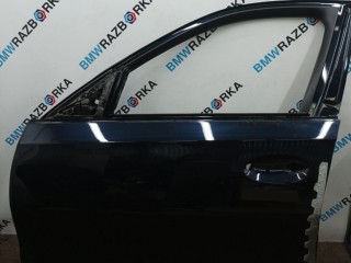 дверь передняя левая BMW X6 G06 [рестайлинг] G06 2023, 3.0 л., B58B30P, бензин, АКПП, 416, внедорожник 5 дв., полный привод, 41008497441, 8497441
