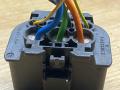 разъем (фишка) проводки BMW M4 G82/G83 G82 2021, S58B30A, АКПП, полный привод, 6992963, 2303233 - фото №3