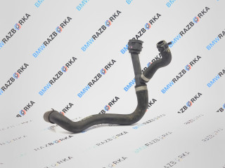 патрубок радиатора Porsche Taycan 1 поколение 2022, электро, универсал, полный привод, правый руль, 9J1121444