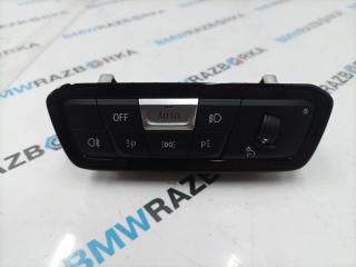 переключатель света BMW 8 Gran Coupe G16 2022, 3.0 л., бензин, задний привод, 61315A16B10, 5A16B10