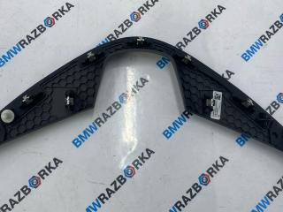 рамка панели приборов Porsche Taycan 1 поколение 2022, электро, седан, полный привод, 9JA857053