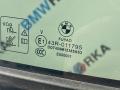 стекло двери задней правой BMW X3 G01 2019, 2.0 л., B46 B20 B, бензин, АКПП, 668, внедорожник 5 дв., задний привод - фото №2