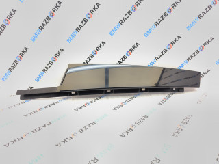 молдинг стекла BMW M3 G80/G81 G80 2023, 3.0 л., S58B30A, бензин, АКПП, c4g, седан, полный привод, правый руль, 7465138