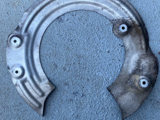 защитный кожух тормозного механизма BMW i8 I12 [рестайлинг] I12 2017, 1.5 л., B38 K15 A, бензин, купе, полный привод, 34216858630, 6858630