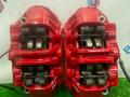 комплект тормозов BMW M4 G82/G83 G82 2021, S58B30A, АКПП, полный привод, 8093730, 8093729, 8093709, 8093710 - фото №5