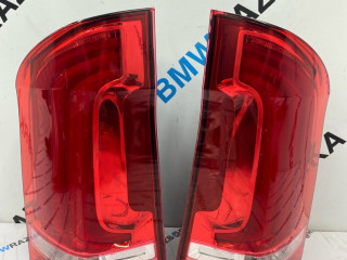 фонари задние (комплект) Mercedes-Benz V-Класс W447 [рестайлинг] W447 2024, 2.0 л., OM 654.920, дизель, АКПП, черный обсидиан металлик mb 9197, микроавтобус, задний привод, A4478200564, A4478200664, 4478200564, 4478200664