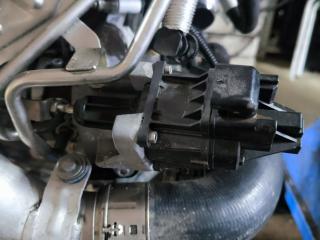 турбина BMW M4 G82/G83 G83 2023, S58B30A, c3z, кабриолет, 8054872, 8054873