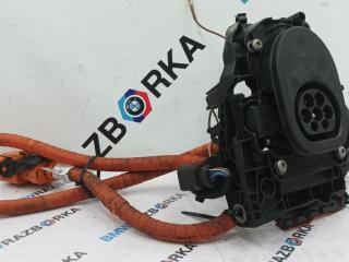 порт зарядный Porsche Taycan 1 поколение 2022, электро, седан, полный привод, 9JA971106, 9J1915372