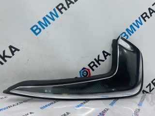 молдинг двери задней правой BMW i7 G70/G71 2024, электро, АКПП, c3z, седан, задний привод, правый руль, 9883222