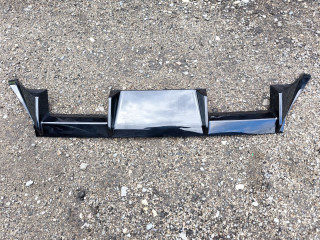 юбка бампера нижняя BMW M2 G87 2023, 3.0 л., S58B30A, бензин, МКПП, купе, задний привод, 8081238