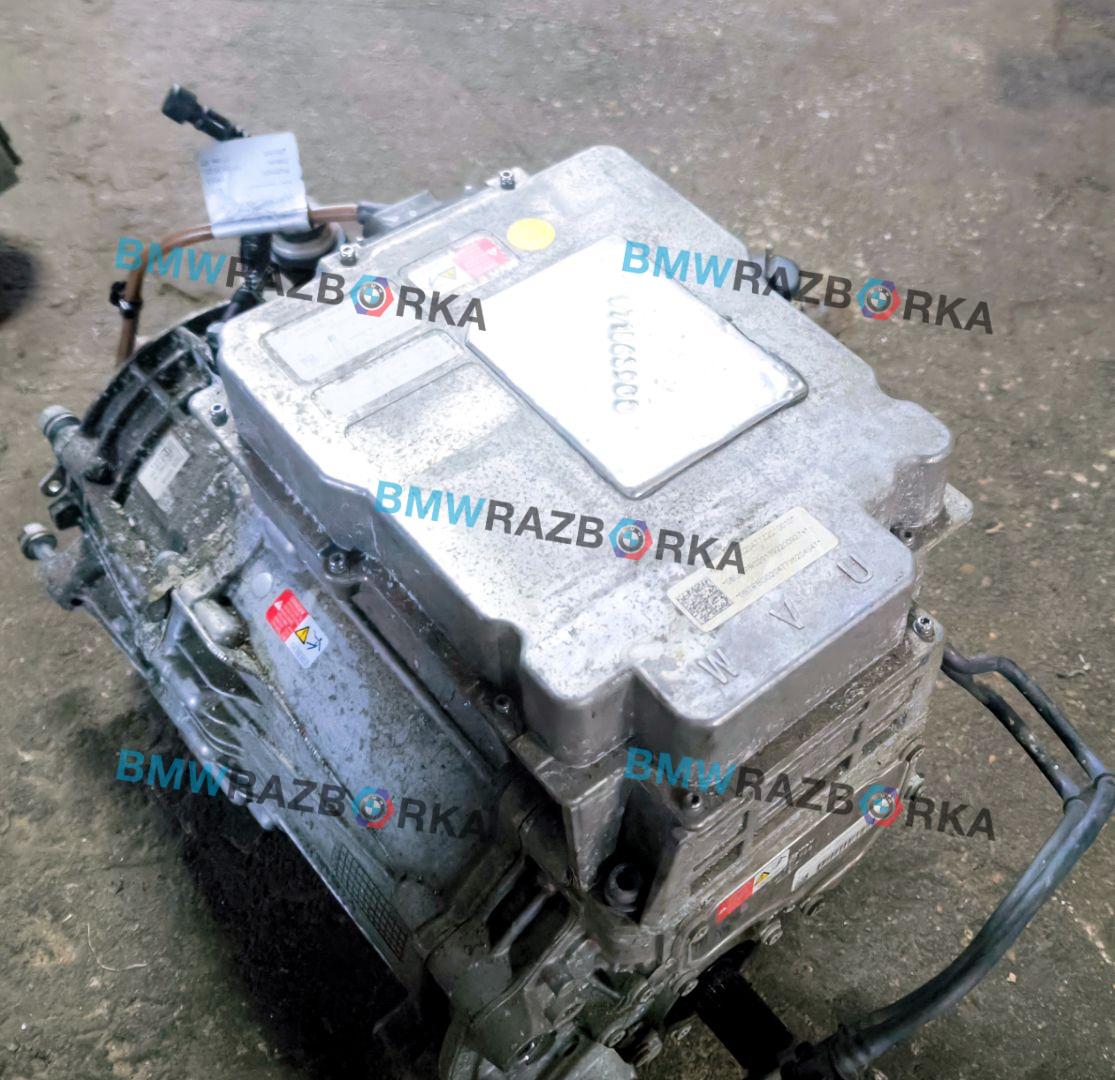 двигатель Porsche Taycan 1 поколение 2022, электро, седан, полный привод, 9J1901131E, 9J1907124L - фото №1