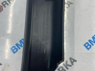 обшивка стойки центральной правой Porsche Taycan 1 поколение 2022, электро, седан, полный привод, 9J1853242B