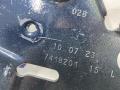 петля капота левая BMW X6 G06 [рестайлинг] G06 2024, 3.0 л., B58B30P, бензин, АКПП, 416, внедорожник 5 дв., полный привод, 7418201 - фото №3