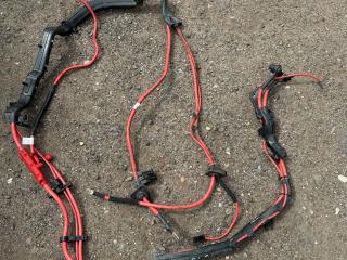 плюсовой провод аккумулятора BMW X5 F15 2016, 2.0 л., N20 B20 A, бензин, внедорожник 5 дв., 9324115, 9381822