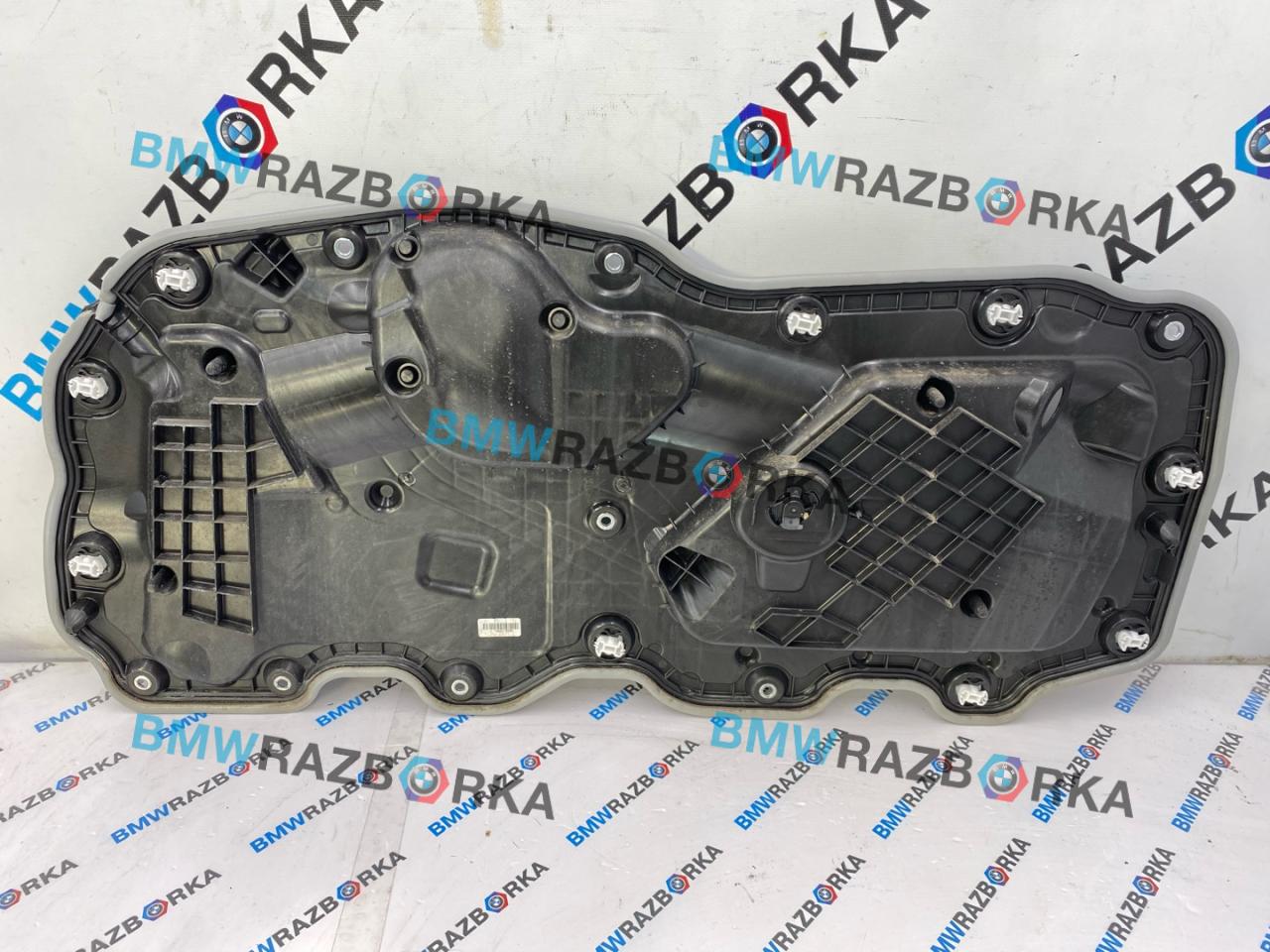Шумоизоляция двери BMW M4 G82/G83 G82 2021, S58B30A, АКПП, купе, полный привод, правый руль, 51487491357, 7491357 - фото №1