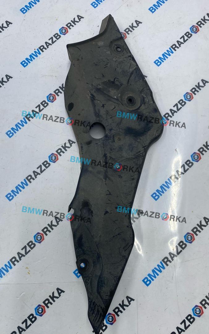 защита днища Porsche Taycan 1 поколение 2022, электро, седан, полный привод, 9J1825217 - фото №1