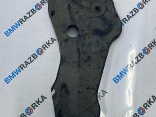 защита днища Porsche Taycan 1 поколение 2022, электро, седан, полный привод, 9J1825217