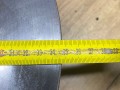 диски тормозные (комплект) BMW X5 F15 2016, 2.0 л., N20 B20 A, бензин, внедорожник 5 дв. - фото №4