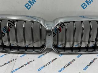 решетка радиатора BMW 5 серия G30/G31 [рестайлинг] 2021, 3.0 л., B57 D30 B, дизель