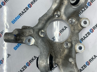 кулак задний левый Mercedes-Benz S-Класс W223 2024, 3.0 л., M256 E30, бензин, АКПП, седан, A2231300