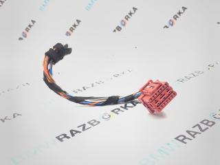 разъем (фишка) проводки Porsche Taycan 1 поколение 2022, электро, универсал, полный привод, правый руль, 8K0972483B