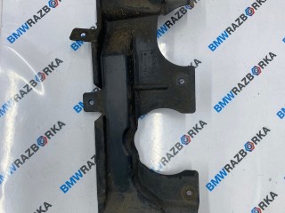 кожух (защита) рулевого механизма BMW X5 F15 2016, 2.0 л., N20 B20 A, бензин, внедорожник 5 дв., 7343650