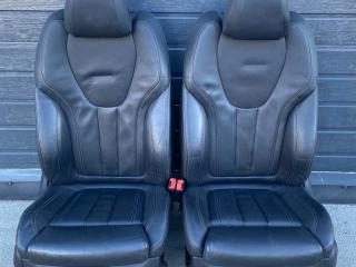 салон (комплект сидений) BMW X5 G05 2019, 4.0 л., бензин, АКПП, a300, внедорожник 5 дв., полный привод