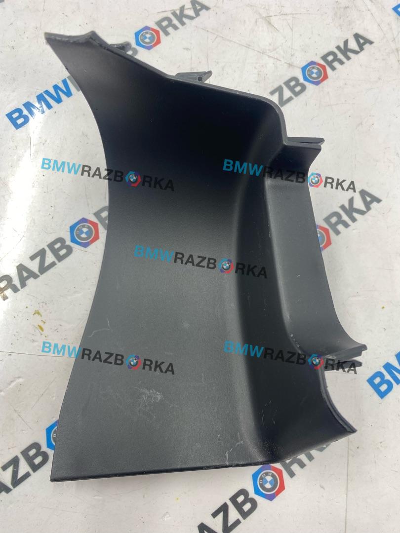 пластик Porsche Taycan 1 поколение 2022, электро, седан, полный привод, 9J1864613B - фото №1