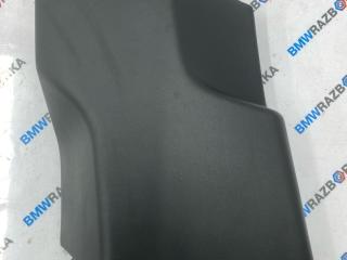 обшивка стойки центральной левой Porsche Taycan 1 поколение 2022, электро, седан, полный привод, 9J1867239, 9J1867239B