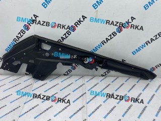 пыльник переднего крыла BMW X6 G06 [рестайлинг] G06 2023, 3.0 л., B58B30P, бензин, АКПП, 416, внедорожник 5 дв., полный привод, 51717418198, 7418198