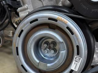 шкив коленвала BMW X6 G06 [рестайлинг] G06 2024, 3.0 л., B58B30P, бензин, АКПП, 416, внедорожник 5 дв., полный привод, 9453608