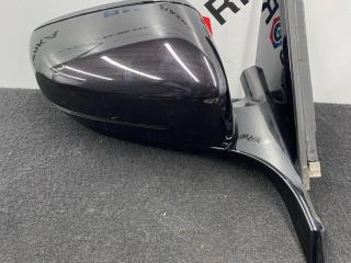 зеркало наружное правое BMW 7 серия G11/G12 G11 2017, 4.0 л., дизель, x03 rubin-metallic black, седан, полный привод