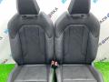 салон (комплект сидений) BMW X3 G45 2025, 2.0 л., B48B20P, бензин, АКПП, c4f, внедорожник 5 дв., полный привод - фото №2