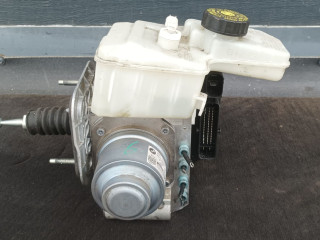блок ABS BMW 8 серия G14/G15 G14 2019, 4.0 л., дизель, АКПП, 475, кабриолет, полный привод, 7915338, 7915345