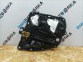 стеклоподъемник задний правый BMW 7 серия G11/G12 G11 2017, 4.0 л., дизель, x03 rubin-metallic black, седан, полный привод, 7479066 - фото №2