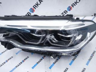 фара левая BMW M5 F90 2019, 4.4 л., S63 B44 B, бензин, АКПП, 475, седан, полный привод, 8499125