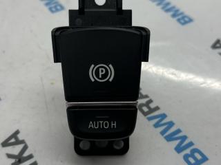 кнопка ручного тормоза (ручника) BMW 5 серия G30/G31 G30 2019, 2.0 л., B47 D20 B, дизель, АКПП, 9109311
