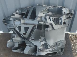 Крепление бампера переднего BMW i5 G60 2024, электро, АКПП, c4p brooklyn grau metallic, седан, задний привод, 8084655, 51118084655