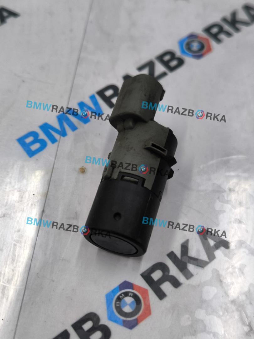 датчик парктроника BMW X3 E83 2005, 6938739, 66216938739 - фото №1