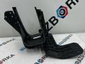 накладка на петлю багажника левая BMW X4 M F98 2021, 3.0 л., S58B30A, бензин, АКПП, donington grau (c28), внедорожник 5 дв., полный привод - фото №2