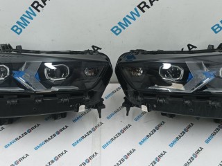 фара BMW X6 G06 [рестайлинг] G06 2023, 3.0 л., B58B30P, бензин, АКПП, внедорожник 5 дв., 5A8E106, 5A8E105