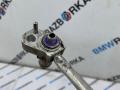 трубка кондиционера BMW 5 серия G30/G31 G30 2019, 2.0 л., B47 D20 B, дизель, АКПП, 9860584 - фото №3