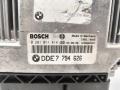 блок управления двигателем BMW X5 E53 [рестайлинг] 2004, 3.0 л., M57 D30 (306D2), дизель, АКПП, внедорожник 5 дв., 7794626, 0281011414 - фото №2
