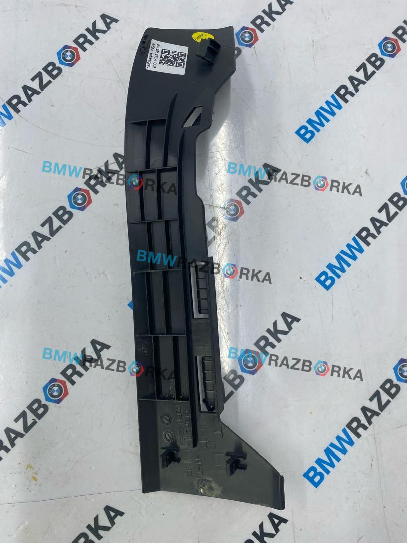 пластик Porsche Taycan 1 поколение 2022, электро, седан, полный привод, 9J1868240A - фото №1