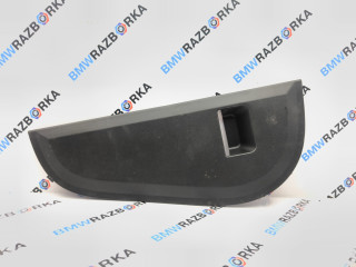 крышка инструментального ящика Porsche Taycan 1 поколение 2022, электро, универсал, полный привод, правый руль, 9J1864551